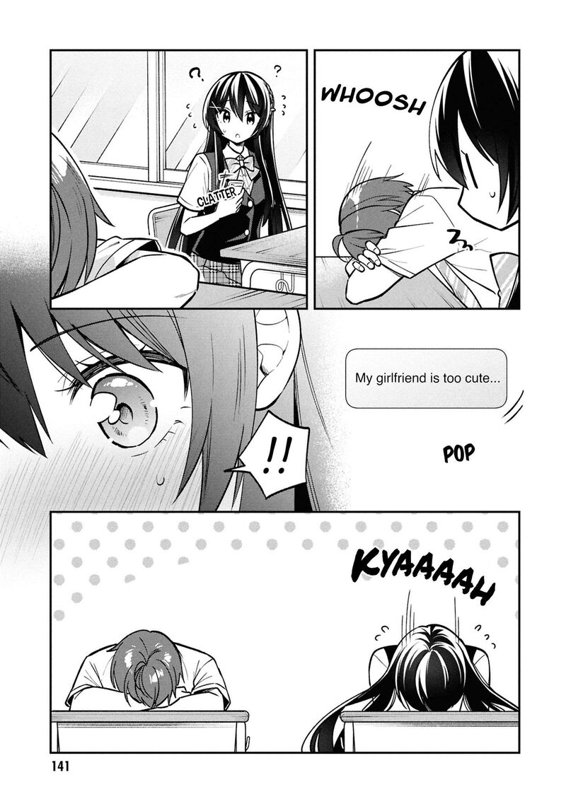 Tonari No Couderella Wo Amayakashitara Uchi No Aikagi Wo Watasu Koto Ni Natta 37 8