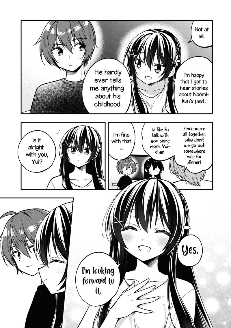 Tonari No Couderella Wo Amayakashitara Uchi No Aikagi Wo Watasu Koto Ni Natta 38 10