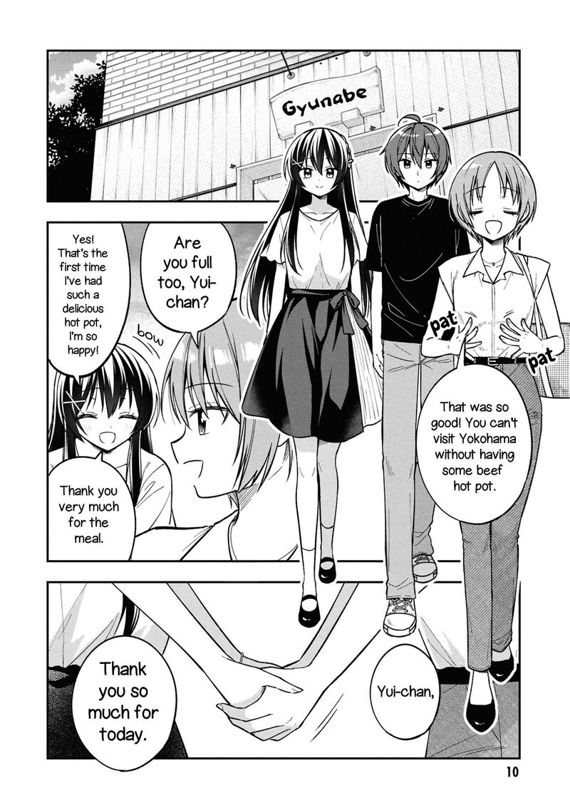Tonari No Couderella Wo Amayakashitara Uchi No Aikagi Wo Watasu Koto Ni Natta 38 11
