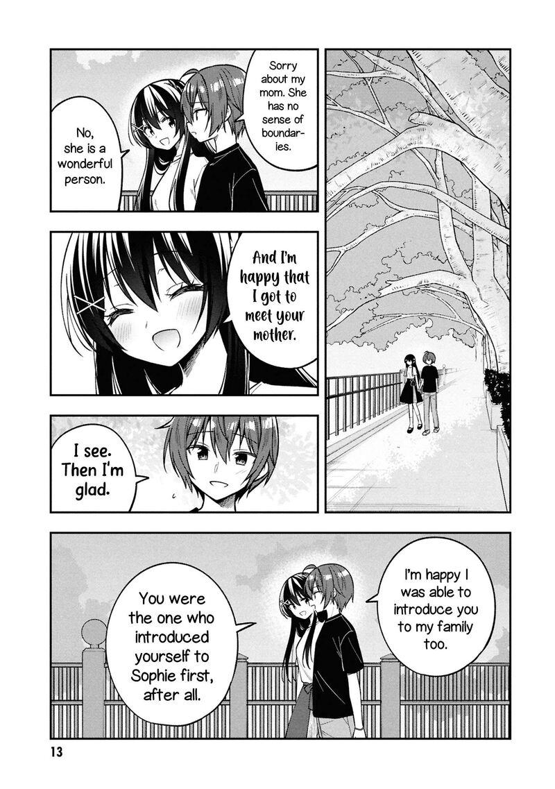 Tonari No Couderella Wo Amayakashitara Uchi No Aikagi Wo Watasu Koto Ni Natta 38 14