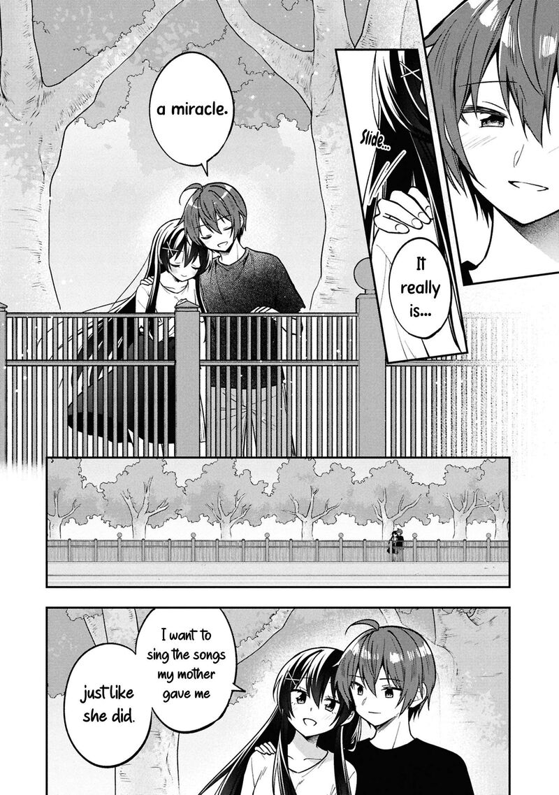 Tonari No Couderella Wo Amayakashitara Uchi No Aikagi Wo Watasu Koto Ni Natta 38 25