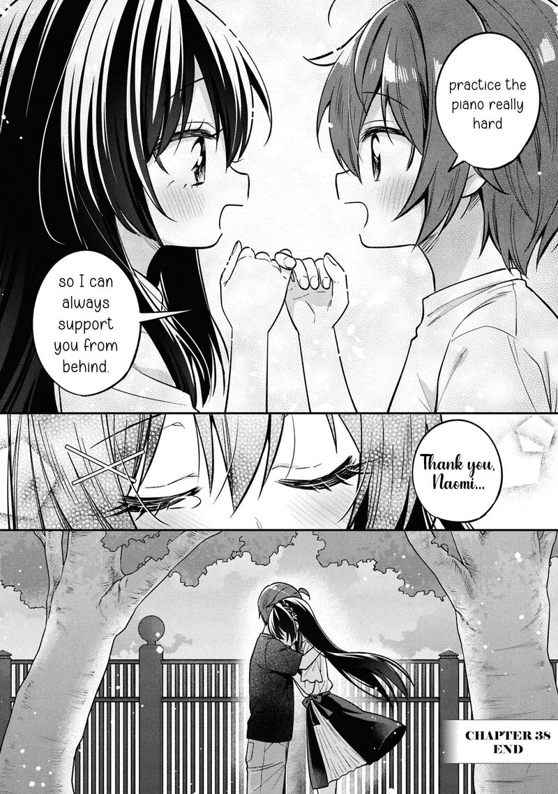 Tonari No Couderella Wo Amayakashitara Uchi No Aikagi Wo Watasu Koto Ni Natta 38 30