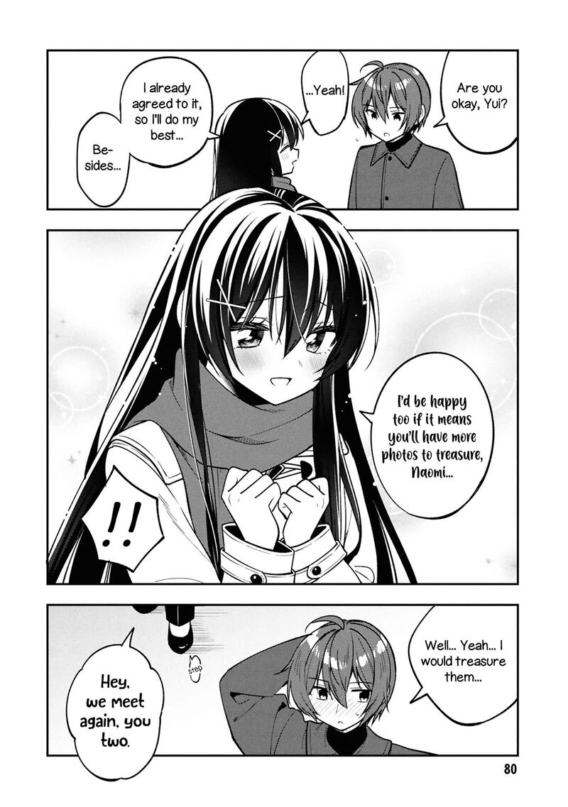 Tonari No Couderella Wo Amayakashitara Uchi No Aikagi Wo Watasu Koto Ni Natta 40 10