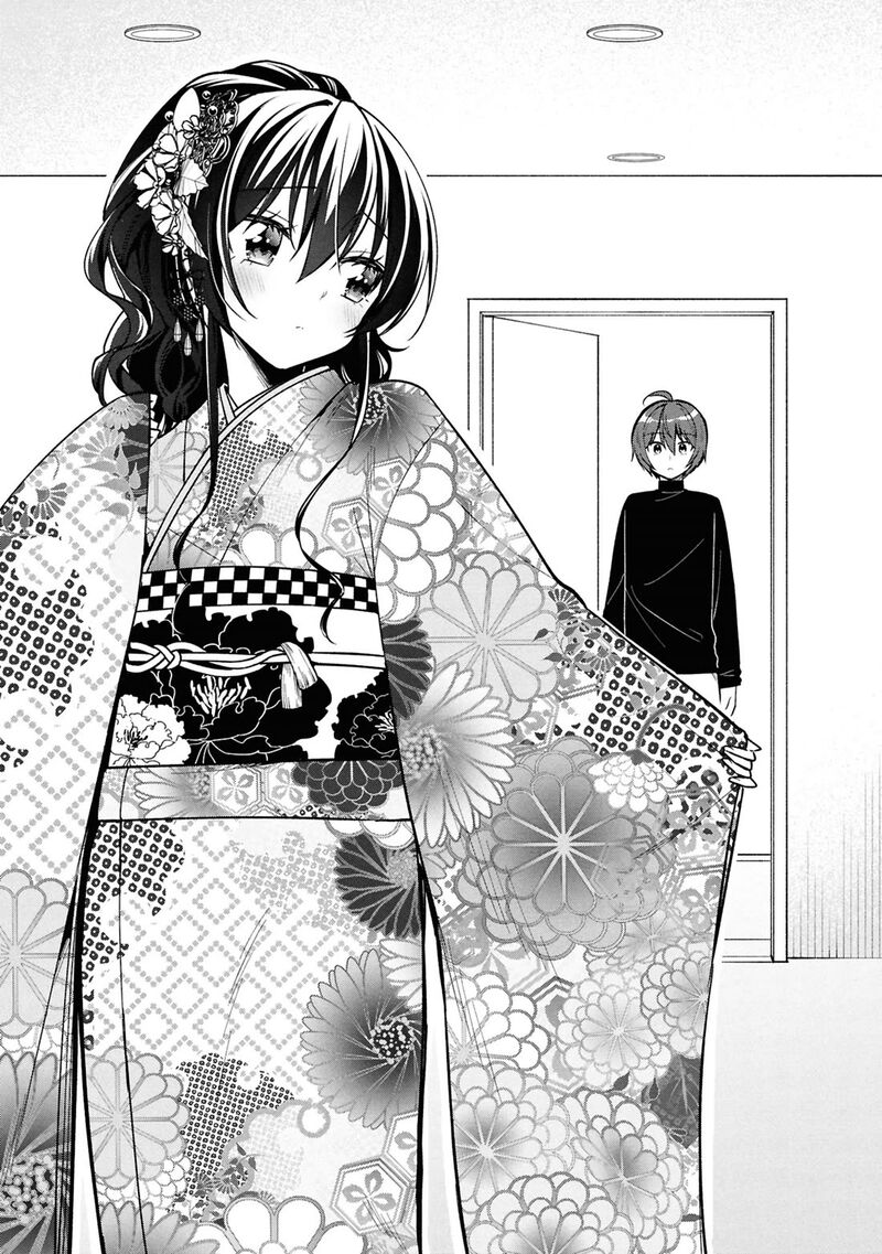 Tonari No Couderella Wo Amayakashitara Uchi No Aikagi Wo Watasu Koto Ni Natta 40 19