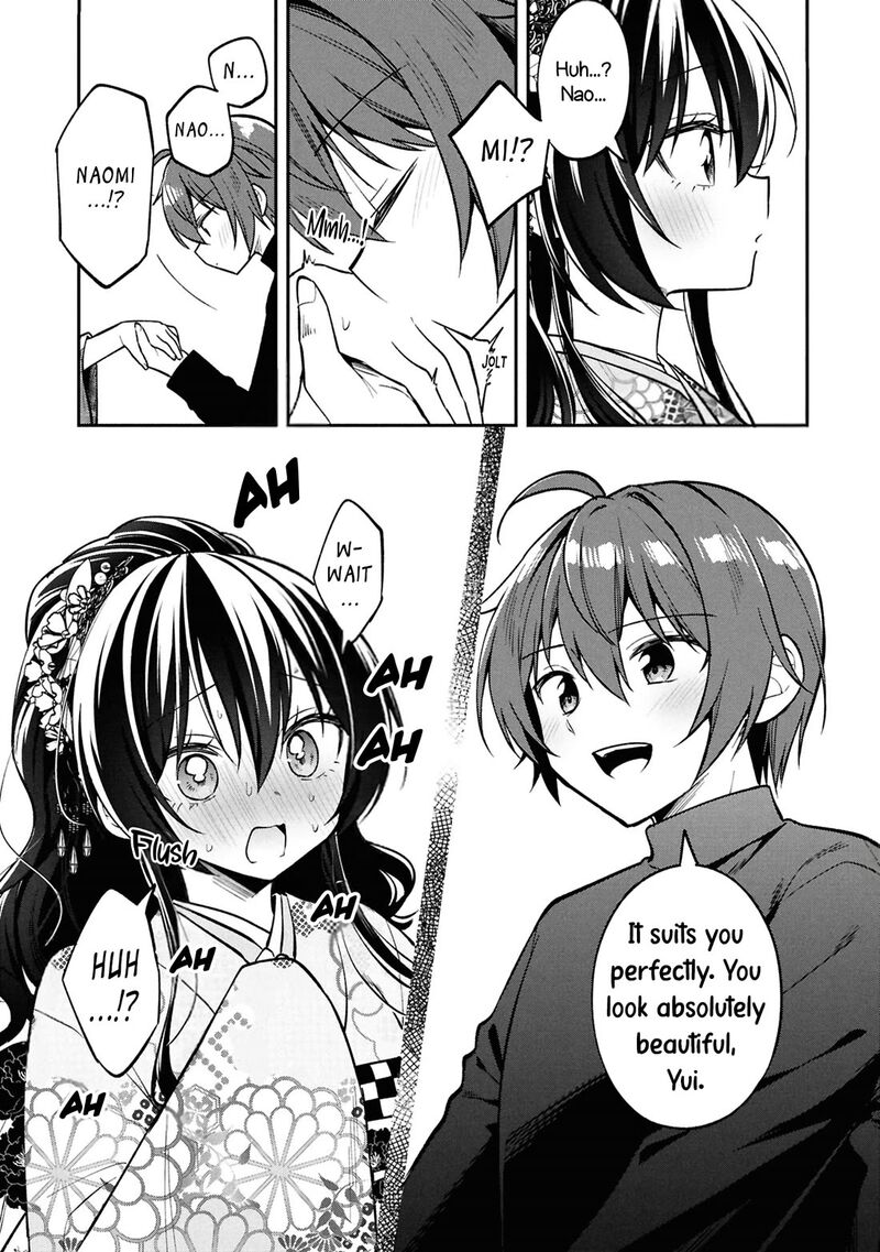 Tonari No Couderella Wo Amayakashitara Uchi No Aikagi Wo Watasu Koto Ni Natta 40 23