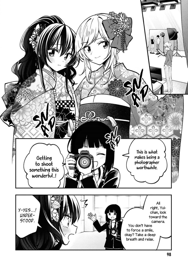 Tonari No Couderella Wo Amayakashitara Uchi No Aikagi Wo Watasu Koto Ni Natta 40 28