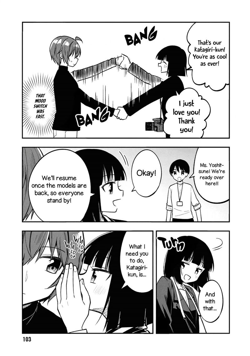 Tonari No Couderella Wo Amayakashitara Uchi No Aikagi Wo Watasu Koto Ni Natta 40 33