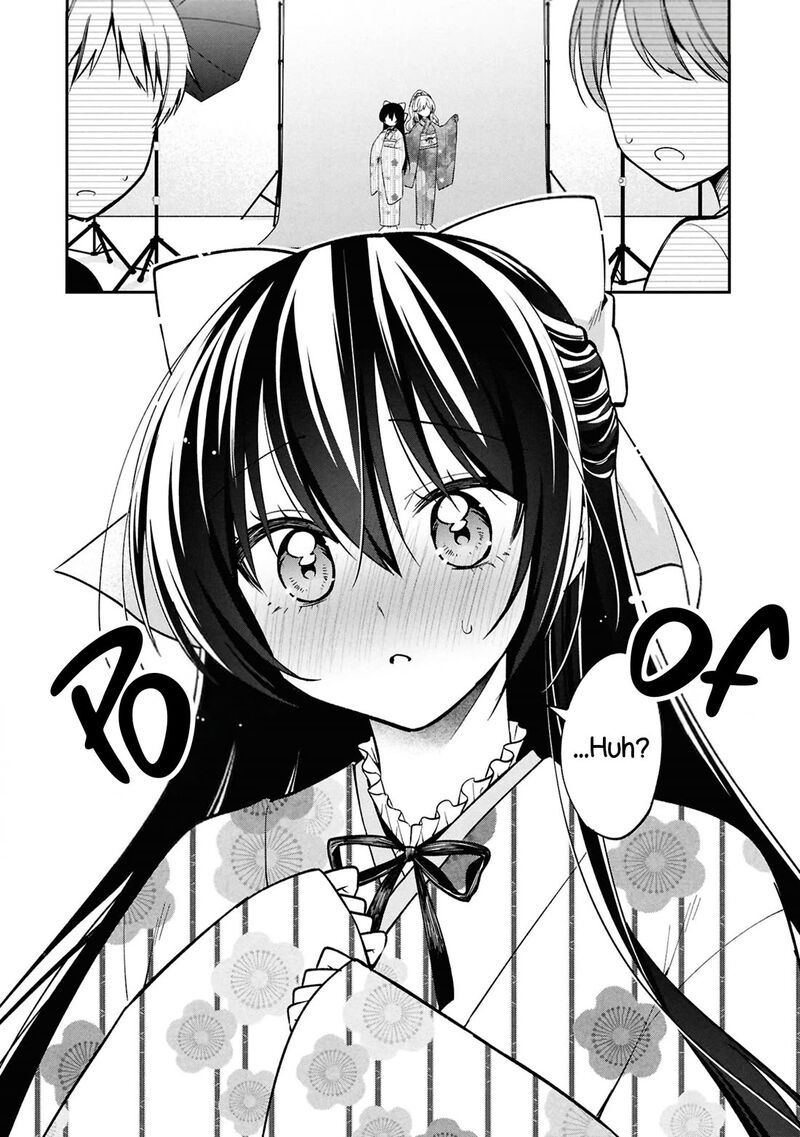 Tonari No Couderella Wo Amayakashitara Uchi No Aikagi Wo Watasu Koto Ni Natta 40 37