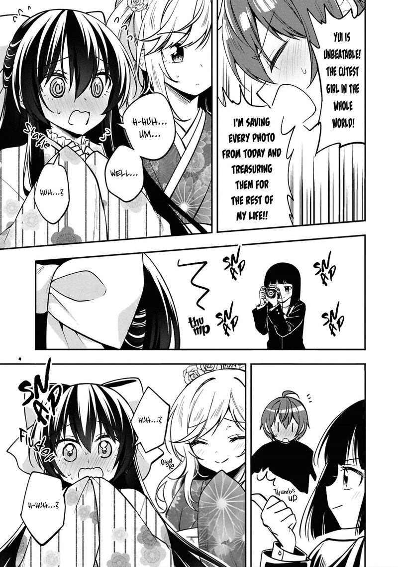 Tonari No Couderella Wo Amayakashitara Uchi No Aikagi Wo Watasu Koto Ni Natta 40 38