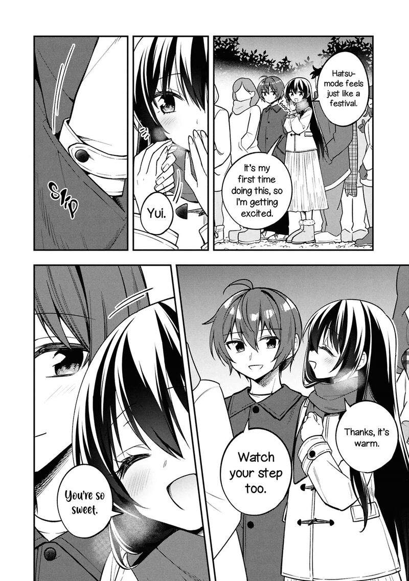 Tonari No Couderella Wo Amayakashitara Uchi No Aikagi Wo Watasu Koto Ni Natta 40 6