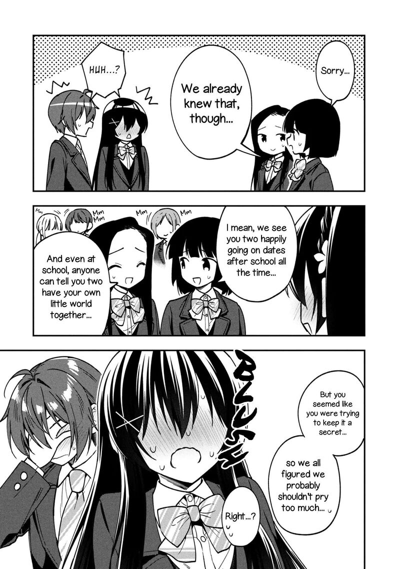 Tonari No Couderella Wo Amayakashitara Uchi No Aikagi Wo Watasu Koto Ni Natta 42 12