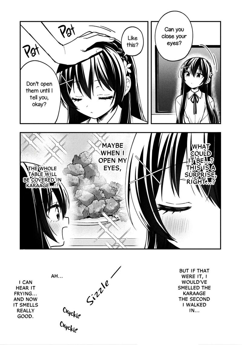 Tonari No Couderella Wo Amayakashitara Uchi No Aikagi Wo Watasu Koto Ni Natta 42 19