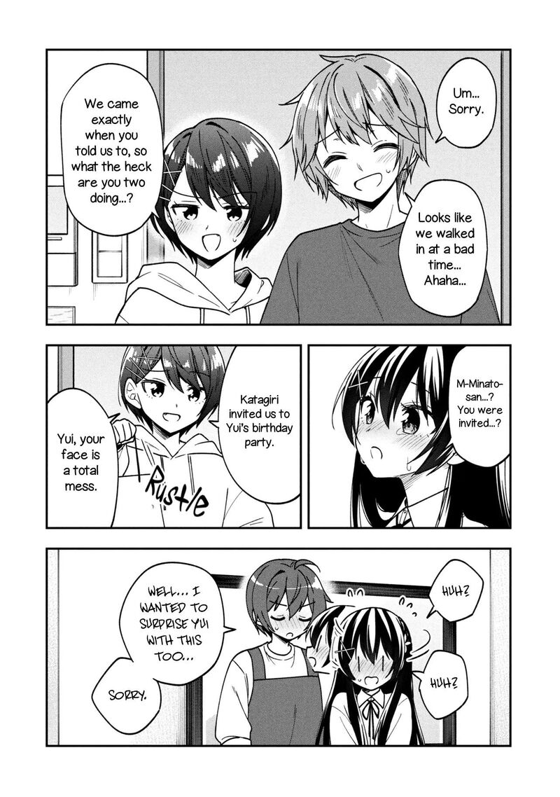 Tonari No Couderella Wo Amayakashitara Uchi No Aikagi Wo Watasu Koto Ni Natta 42 29