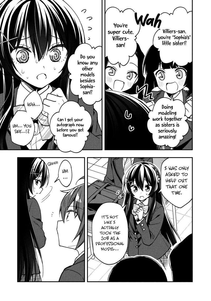 Tonari No Couderella Wo Amayakashitara Uchi No Aikagi Wo Watasu Koto Ni Natta 42 6