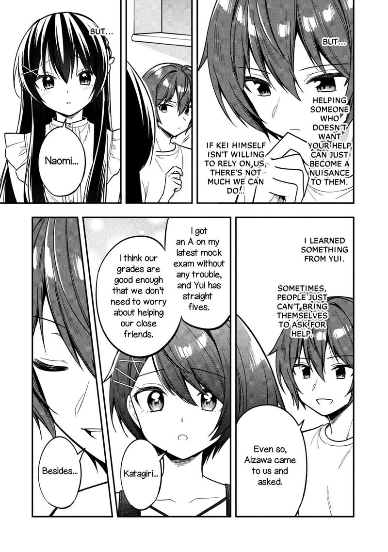 Tonari No Couderella Wo Amayakashitara Uchi No Aikagi Wo Watasu Koto Ni Natta 43 14