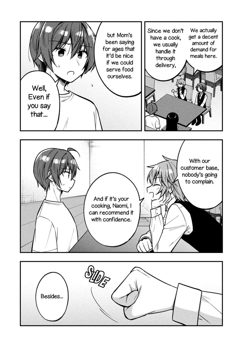 Tonari No Couderella Wo Amayakashitara Uchi No Aikagi Wo Watasu Koto Ni Natta 43 21