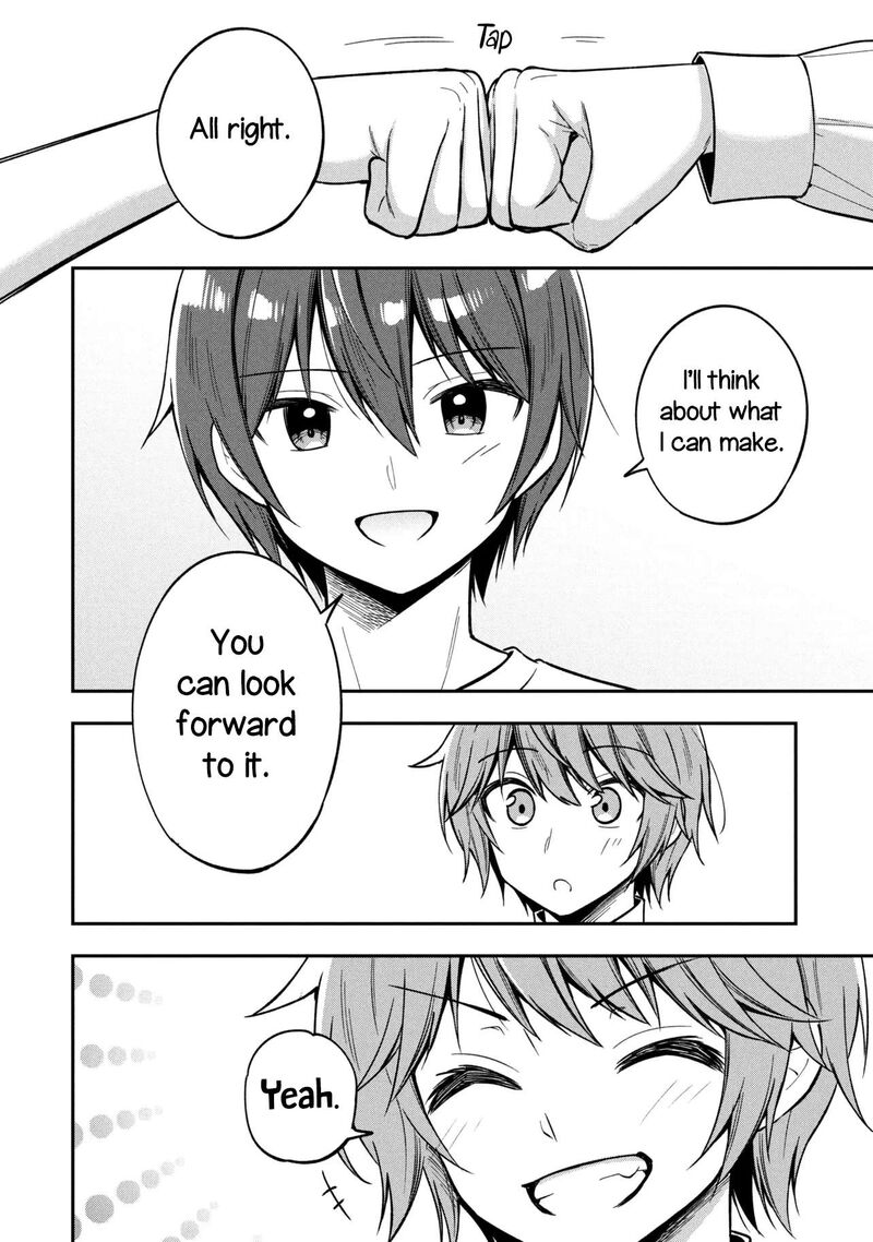 Tonari No Couderella Wo Amayakashitara Uchi No Aikagi Wo Watasu Koto Ni Natta 43 23