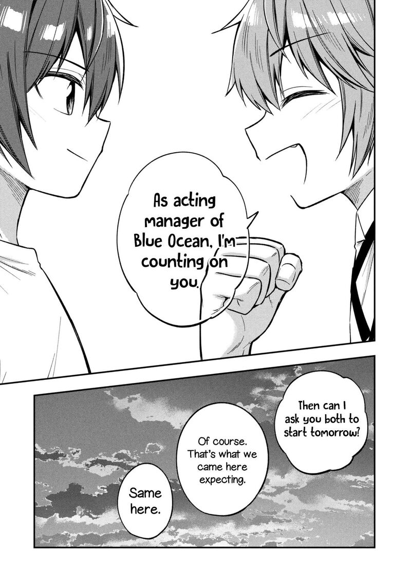 Tonari No Couderella Wo Amayakashitara Uchi No Aikagi Wo Watasu Koto Ni Natta 43 24