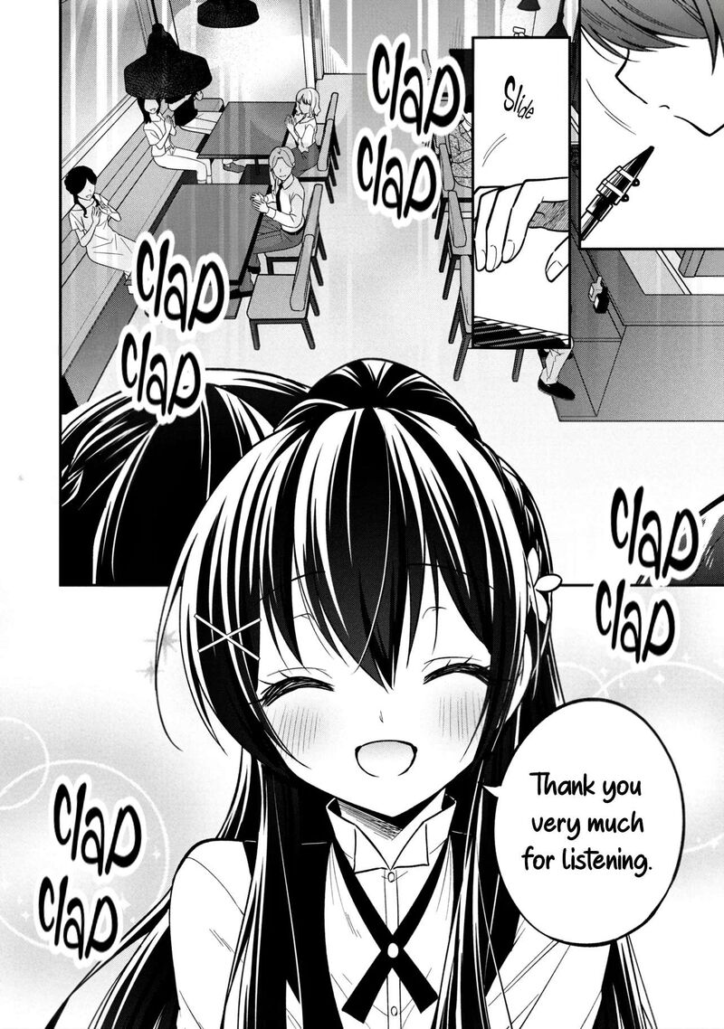 Tonari No Couderella Wo Amayakashitara Uchi No Aikagi Wo Watasu Koto Ni Natta 44 24