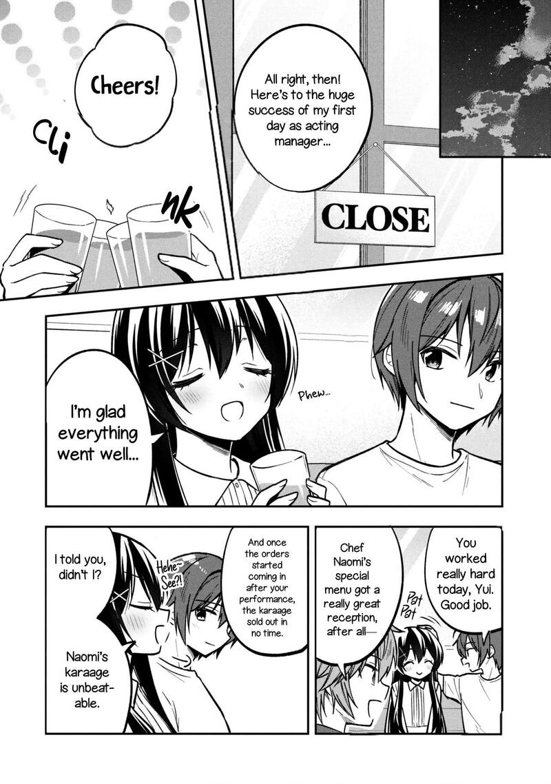 Tonari No Couderella Wo Amayakashitara Uchi No Aikagi Wo Watasu Koto Ni Natta 44 25