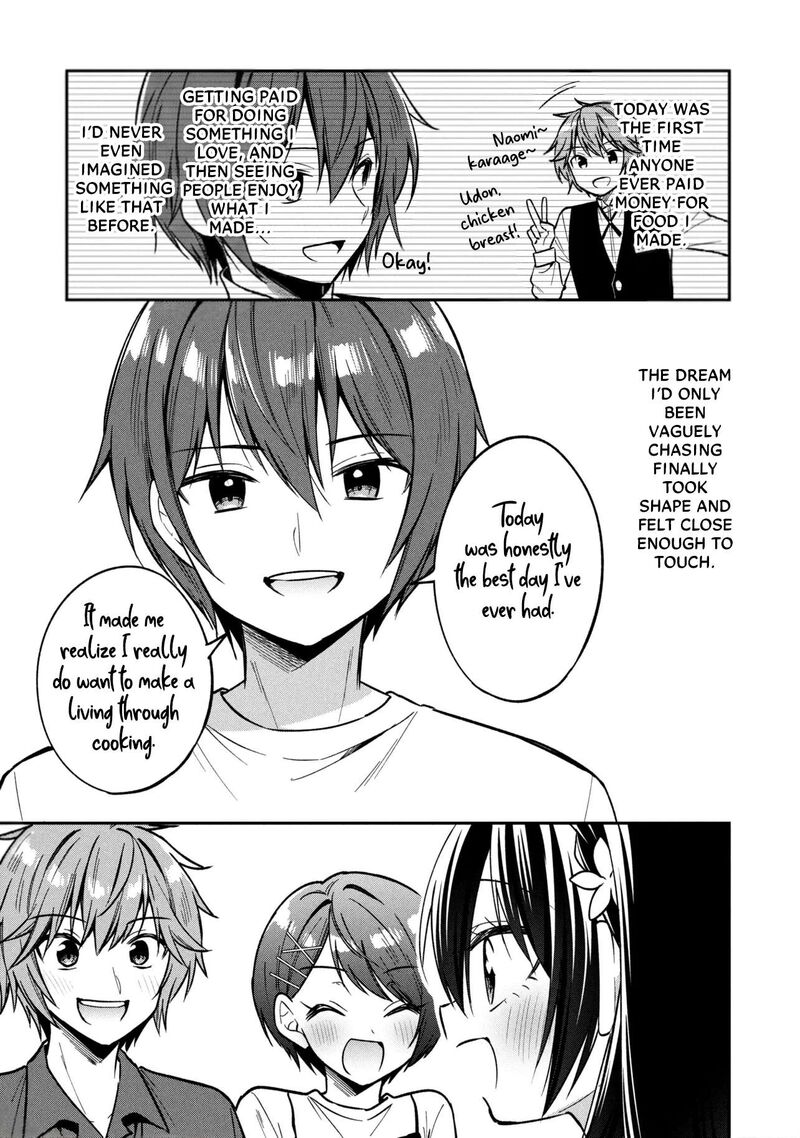 Tonari No Couderella Wo Amayakashitara Uchi No Aikagi Wo Watasu Koto Ni Natta 44 27