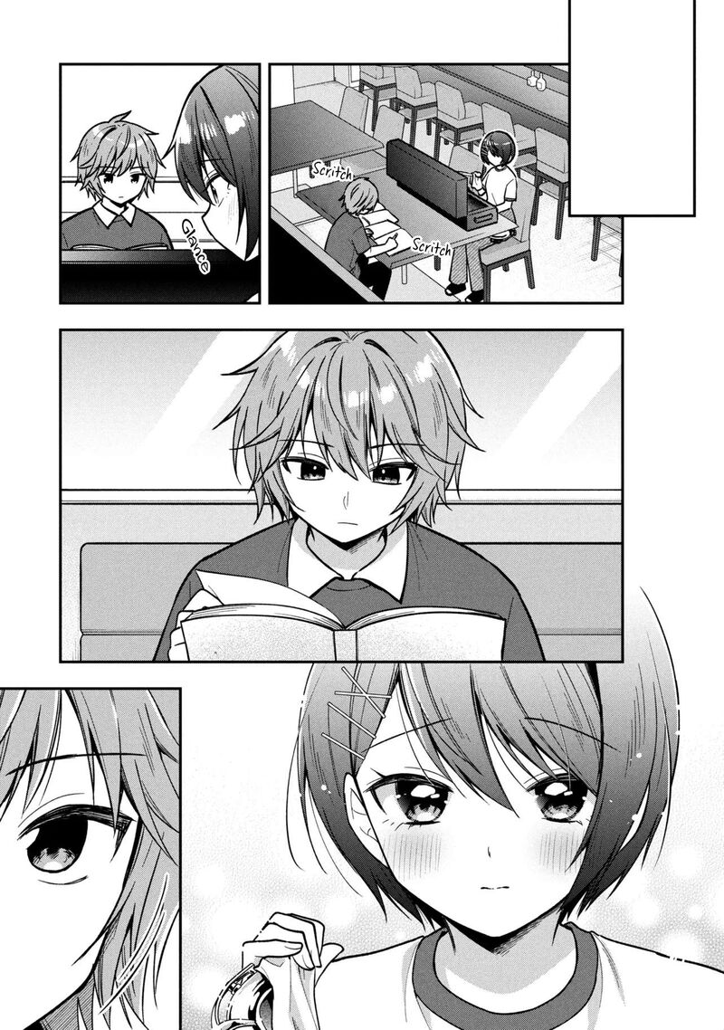 Tonari No Couderella Wo Amayakashitara Uchi No Aikagi Wo Watasu Koto Ni Natta 45 16