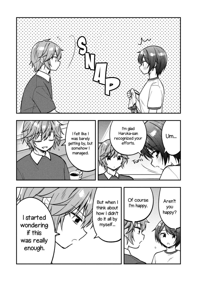 Tonari No Couderella Wo Amayakashitara Uchi No Aikagi Wo Watasu Koto Ni Natta 45 17