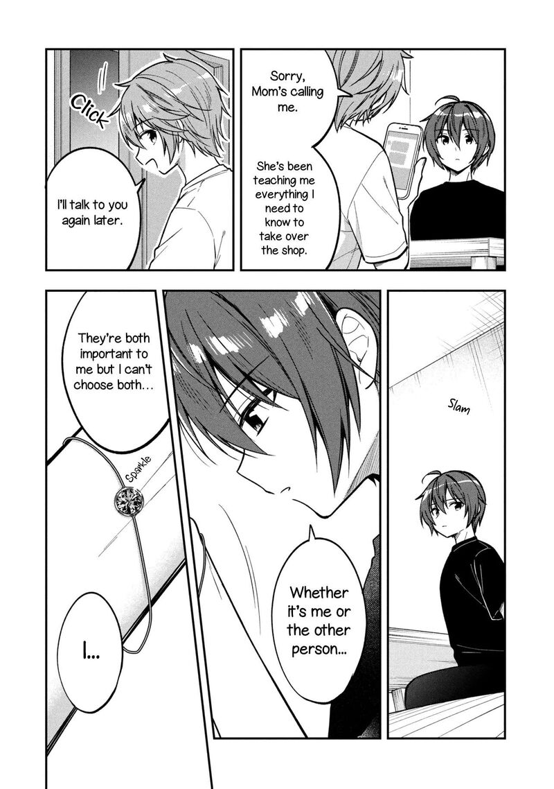 Tonari No Couderella Wo Amayakashitara Uchi No Aikagi Wo Watasu Koto Ni Natta 45 7