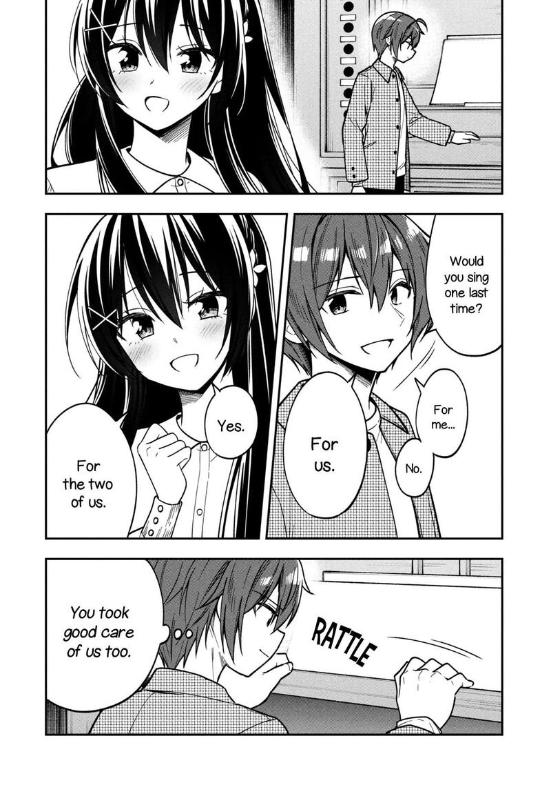 Tonari No Couderella Wo Amayakashitara Uchi No Aikagi Wo Watasu Koto Ni Natta 47 17