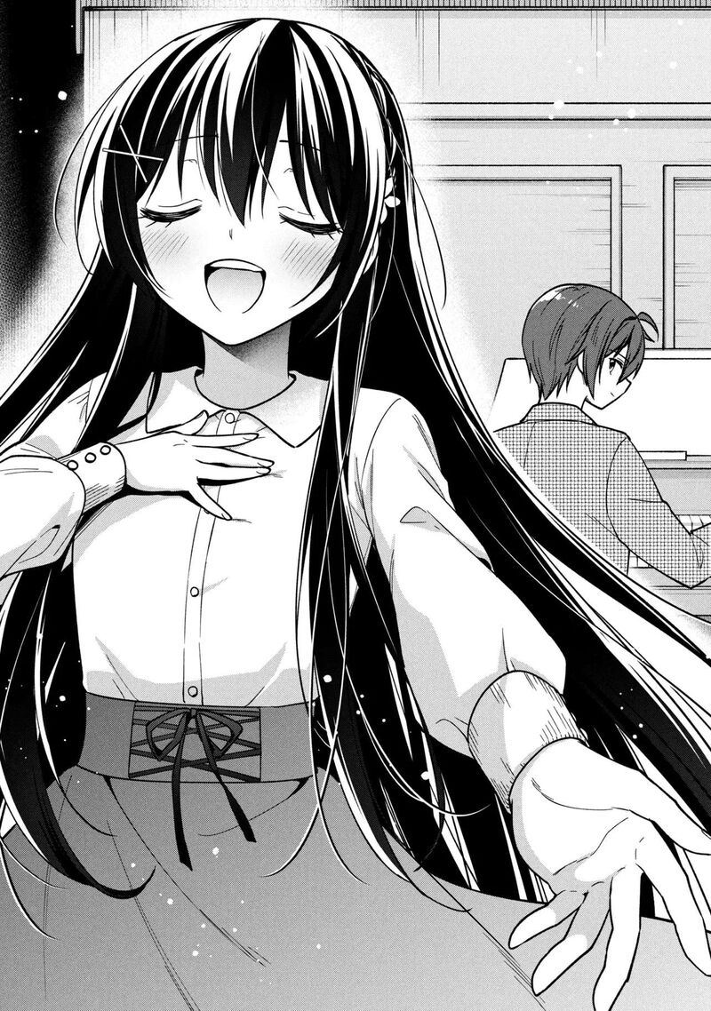 Tonari No Couderella Wo Amayakashitara Uchi No Aikagi Wo Watasu Koto Ni Natta 47 19