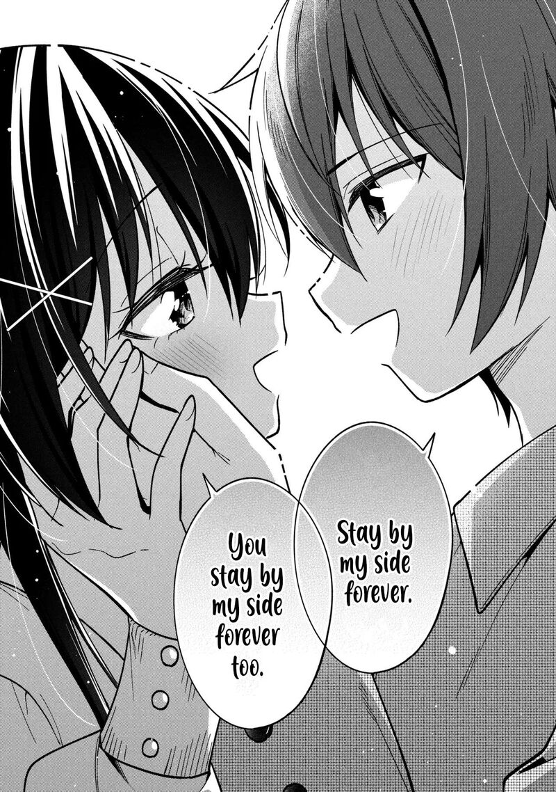 Tonari No Couderella Wo Amayakashitara Uchi No Aikagi Wo Watasu Koto Ni Natta 47 22