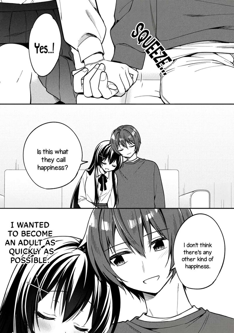 Tonari No Couderella Wo Amayakashitara Uchi No Aikagi Wo Watasu Koto Ni Natta 47 27