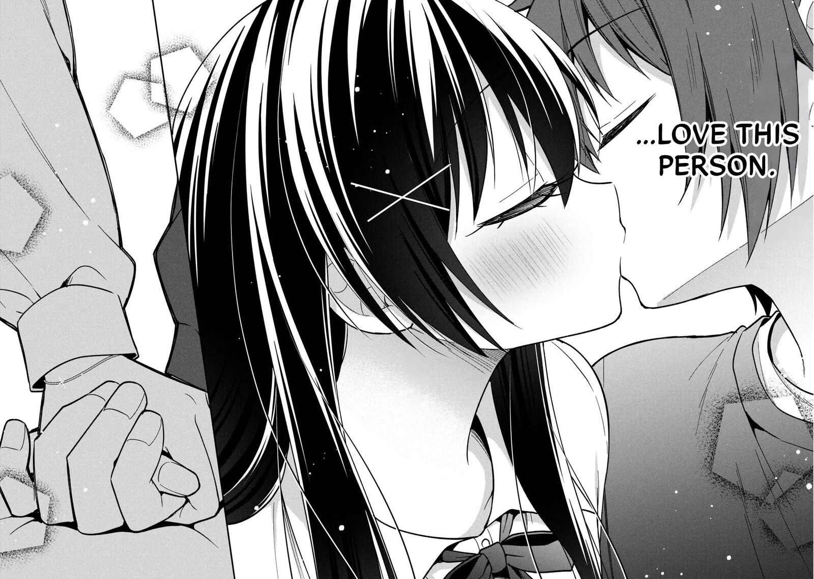 Tonari No Couderella Wo Amayakashitara Uchi No Aikagi Wo Watasu Koto Ni Natta 47 30