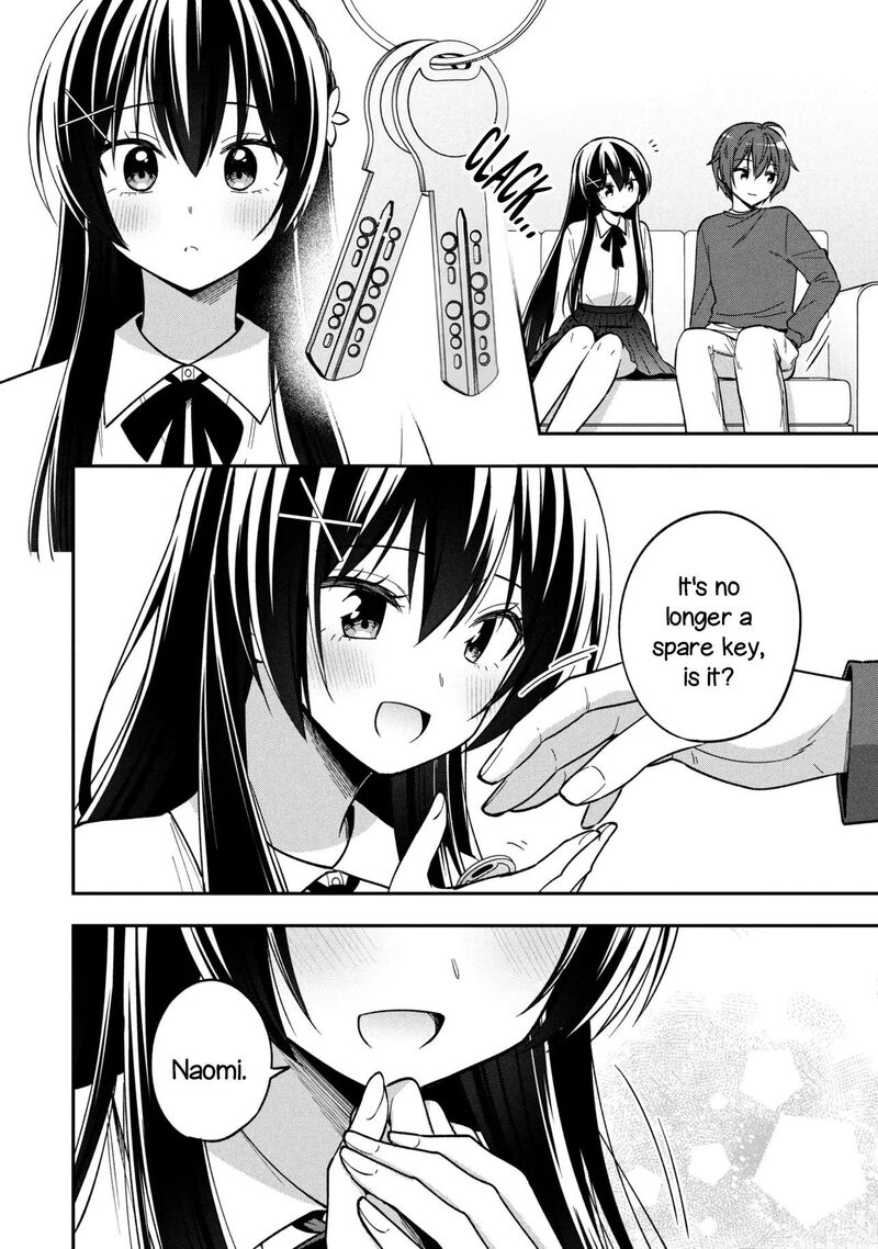 Tonari No Couderella Wo Amayakashitara Uchi No Aikagi Wo Watasu Koto Ni Natta 47 31