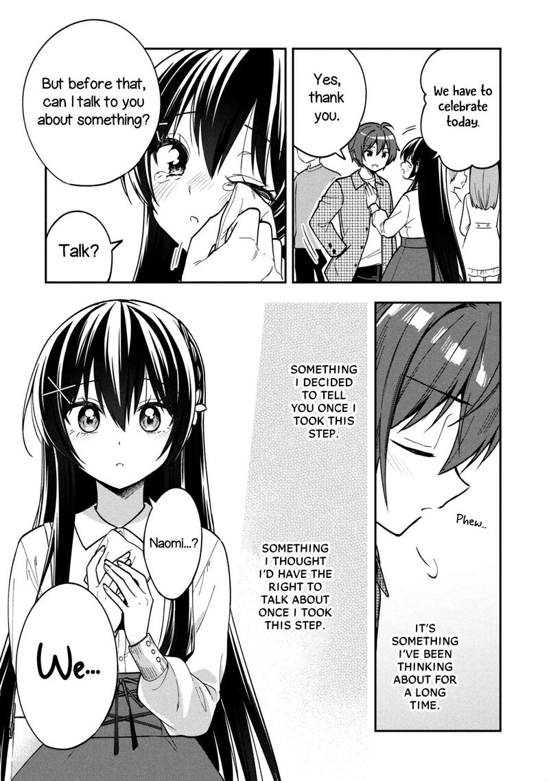 Tonari No Couderella Wo Amayakashitara Uchi No Aikagi Wo Watasu Koto Ni Natta 47 8