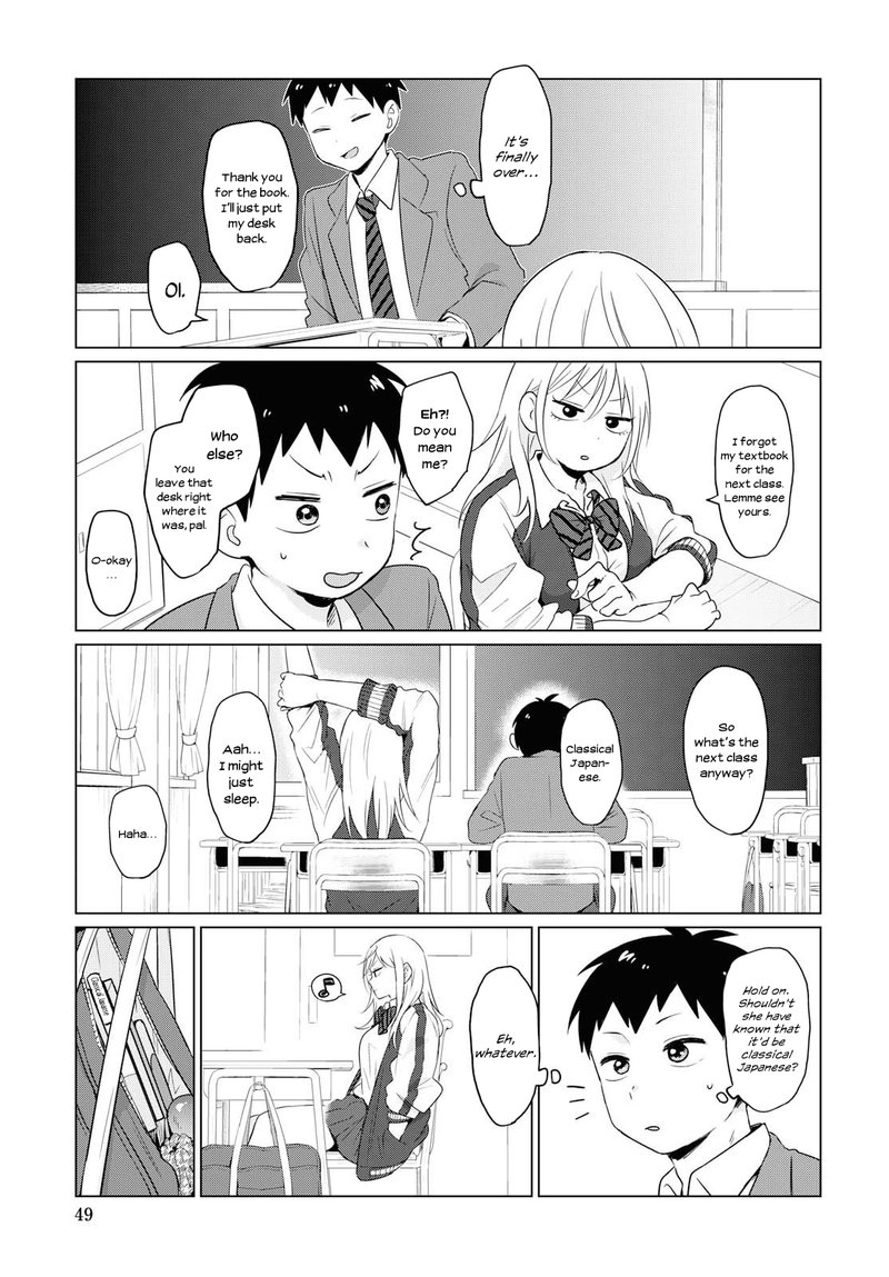 Tonari No Furi San Ga Tonikaku Kowai 1 10