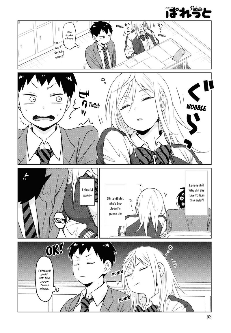 Tonari No Furi San Ga Tonikaku Kowai 1 13