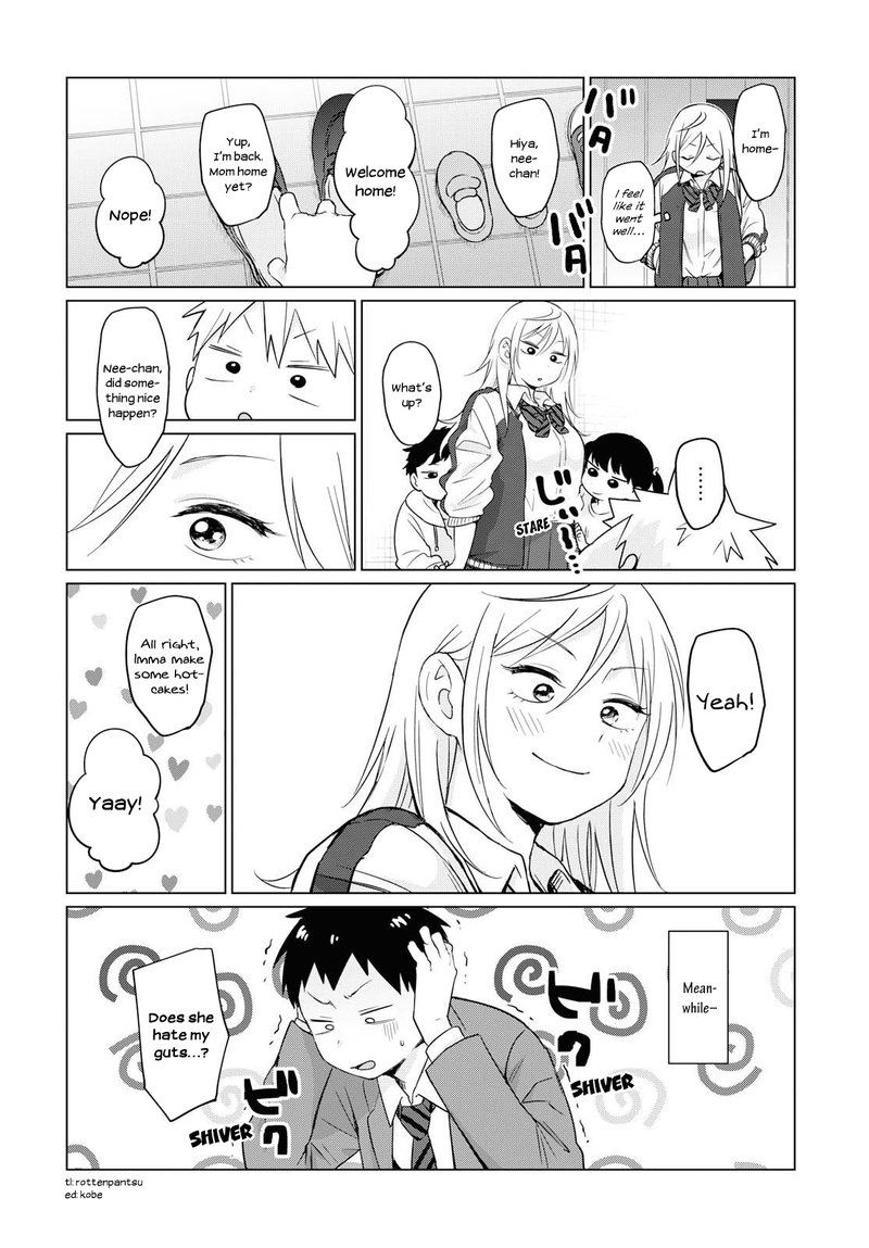 Tonari No Furi San Ga Tonikaku Kowai 1 17