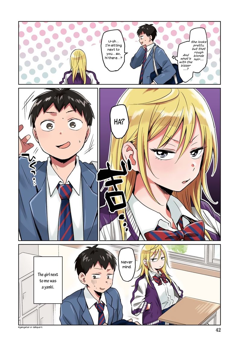 Tonari No Furi San Ga Tonikaku Kowai 1 3