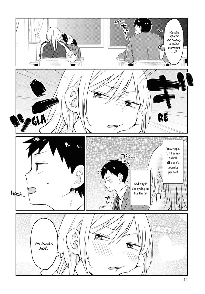 Tonari No Furi San Ga Tonikaku Kowai 1 5