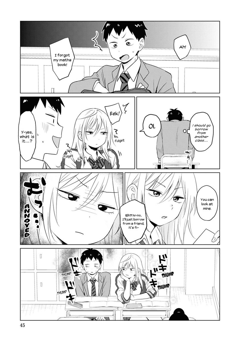 Tonari No Furi San Ga Tonikaku Kowai 1 6