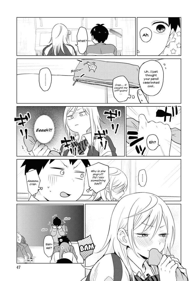 Tonari No Furi San Ga Tonikaku Kowai 1 8