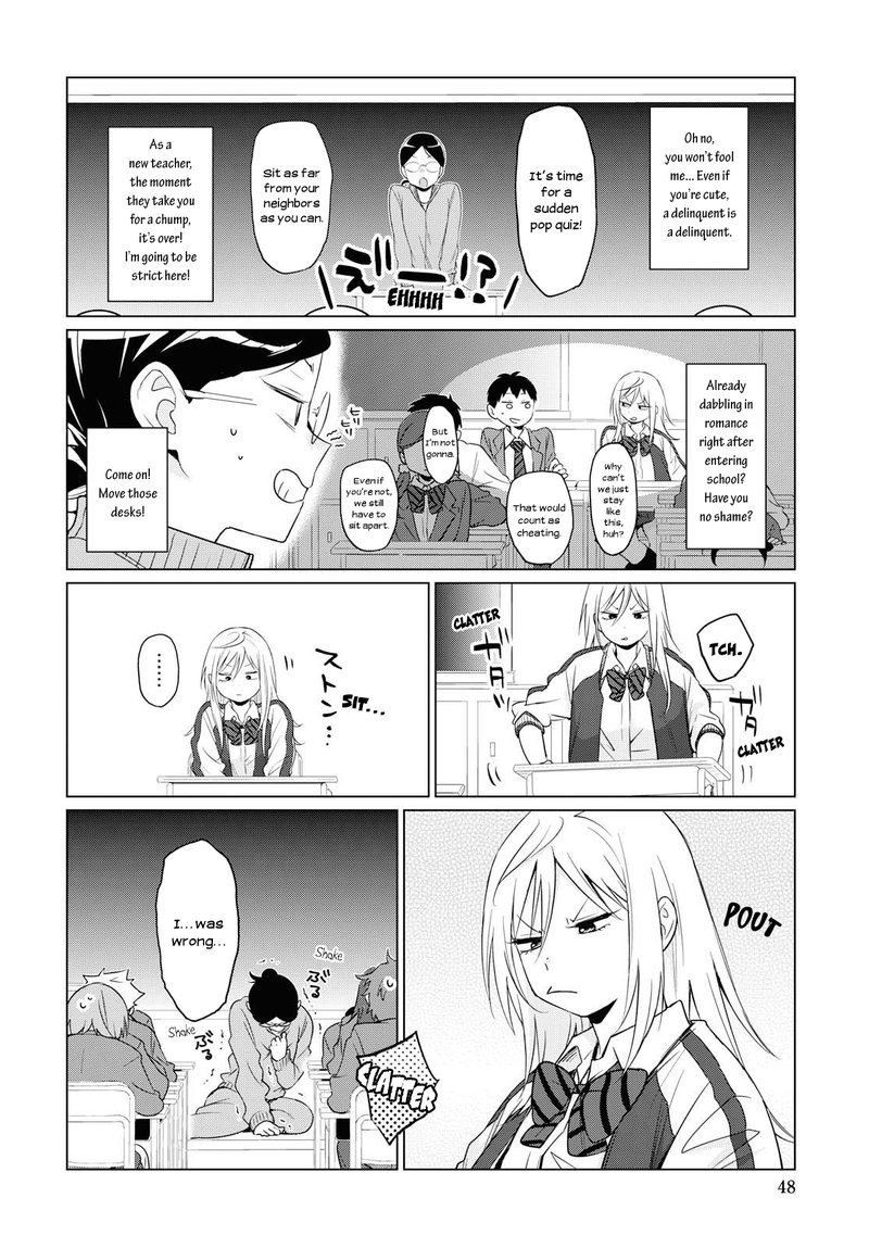 Tonari No Furi San Ga Tonikaku Kowai 1 9