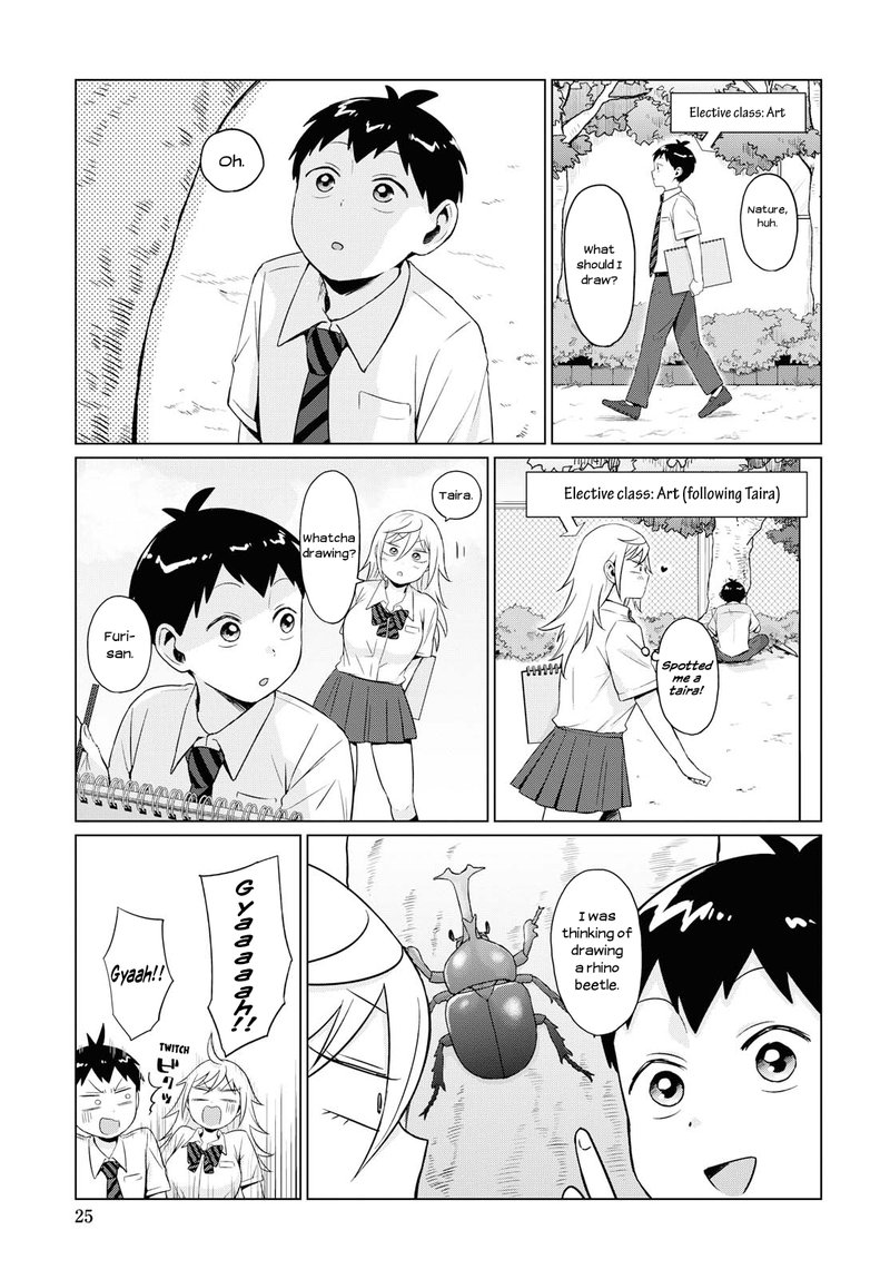 Tonari No Furi San Ga Tonikaku Kowai 10 7