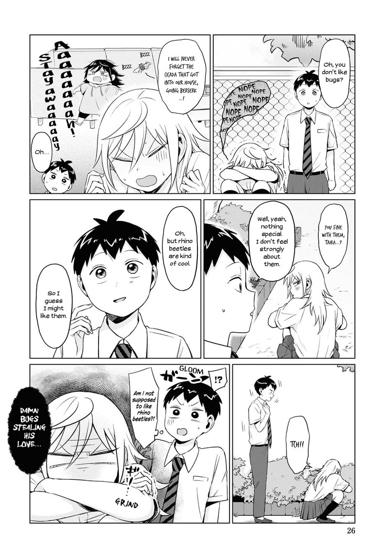 Tonari No Furi San Ga Tonikaku Kowai 10 8