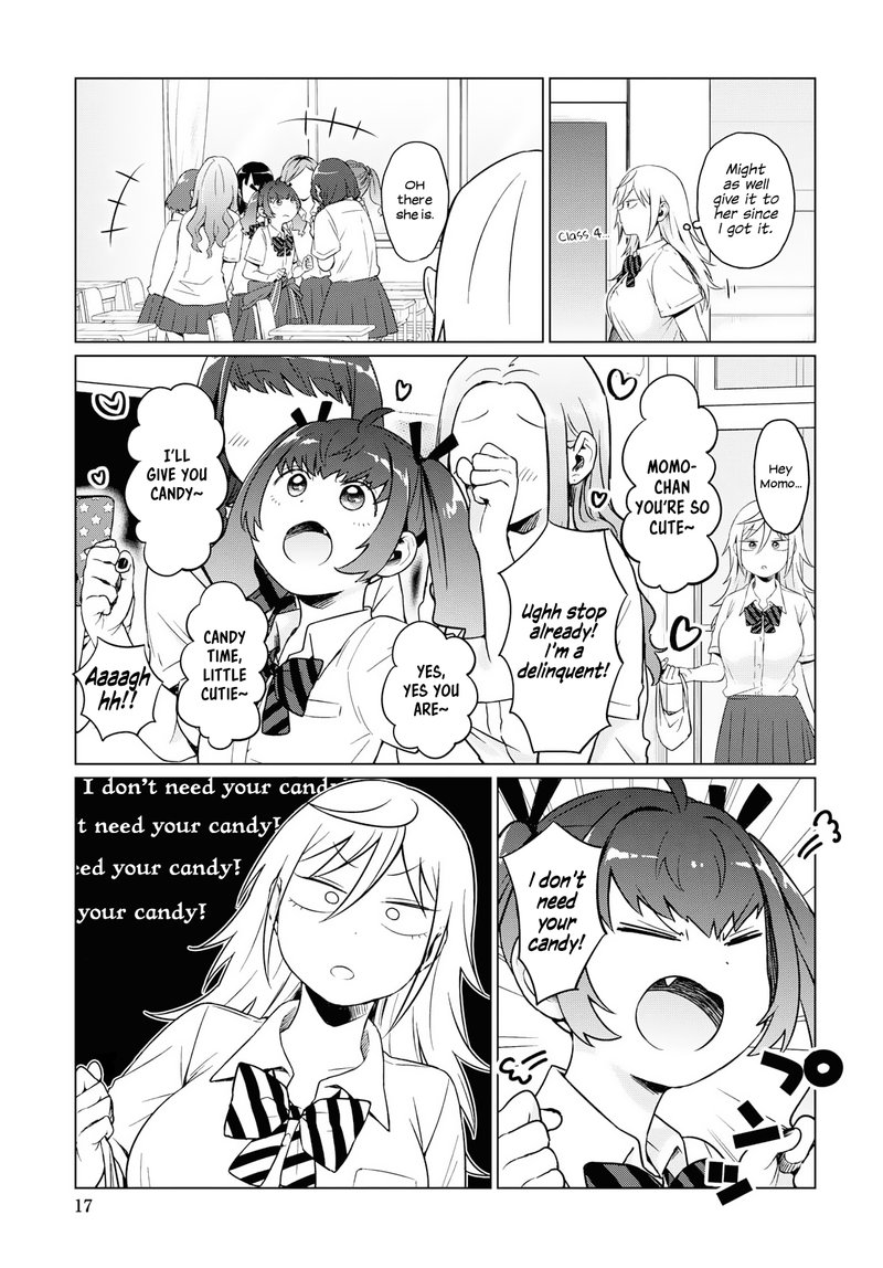 Tonari No Furi San Ga Tonikaku Kowai 11 12