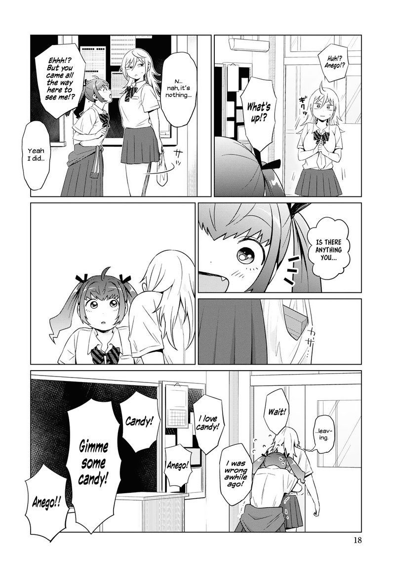 Tonari No Furi San Ga Tonikaku Kowai 11 13