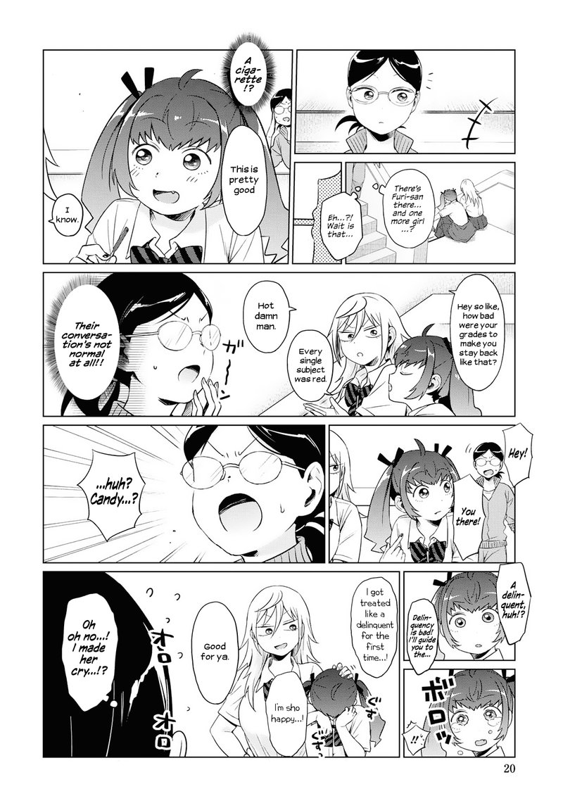 Tonari No Furi San Ga Tonikaku Kowai 11 15