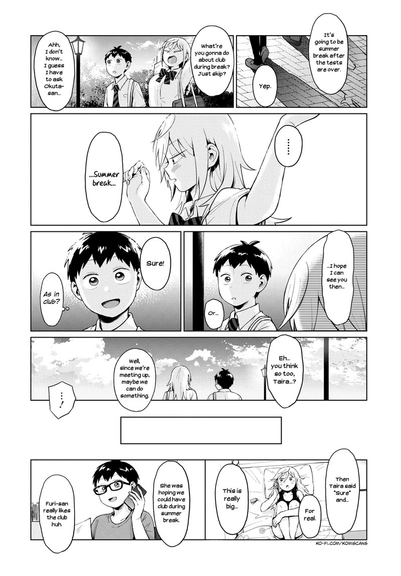 Tonari No Furi San Ga Tonikaku Kowai 12 14