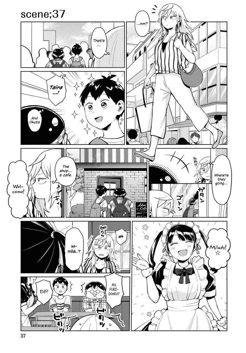 Tonari No Furi San Ga Tonikaku Kowai 13 11